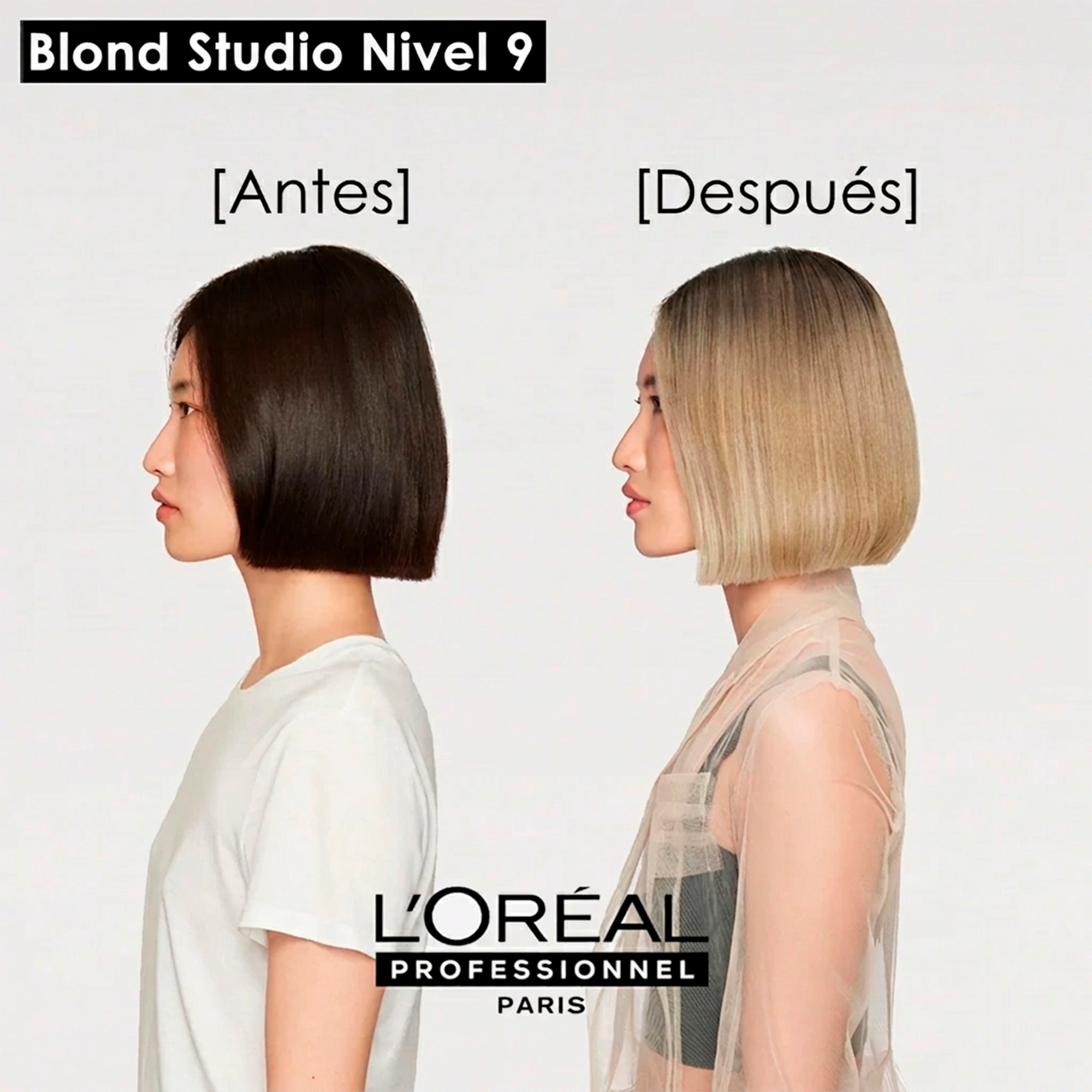 L'Oréal Professionnel Blond Studio Bonder Inside 9 500 gr