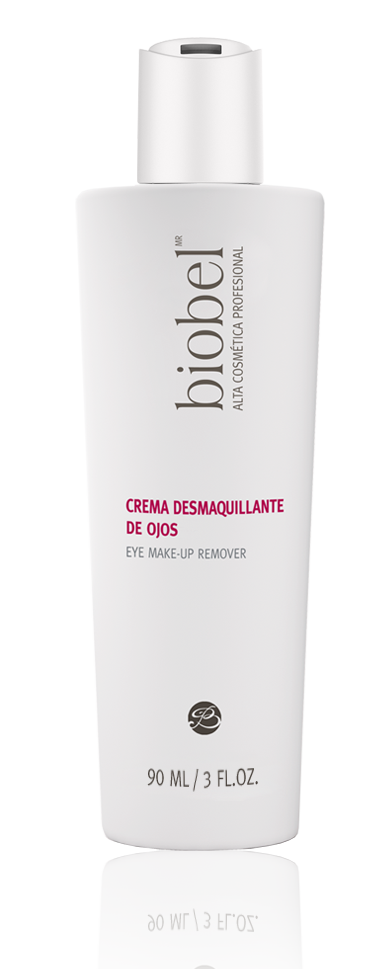 CREMA DESMAQUILLANTE DE OJOS
