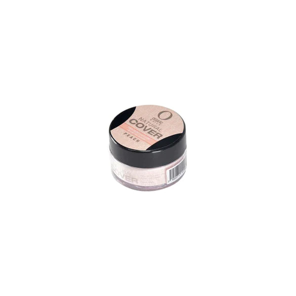 ACRILICO PARA UÑAS NATURAL COVER PEACH 14 GR / .5 OZ