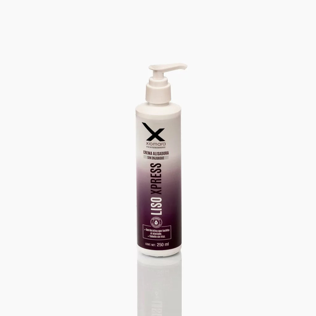 Xiomara Liso Xpress Crema Alisadora 250 ml