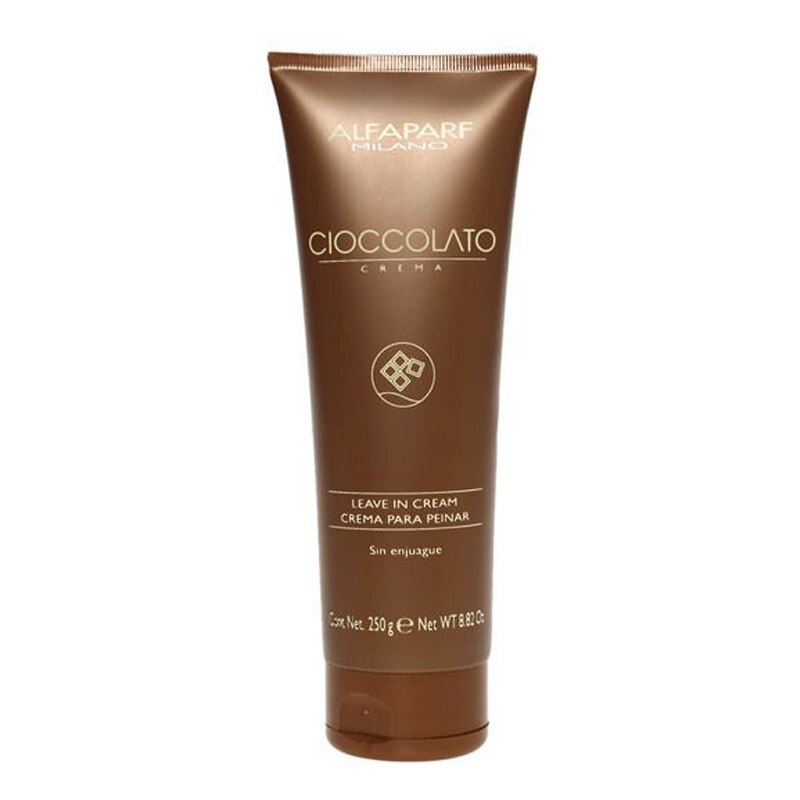 CREMA PARA PEINAR CIOCCOLATO 250 Gr - ALFAPARF