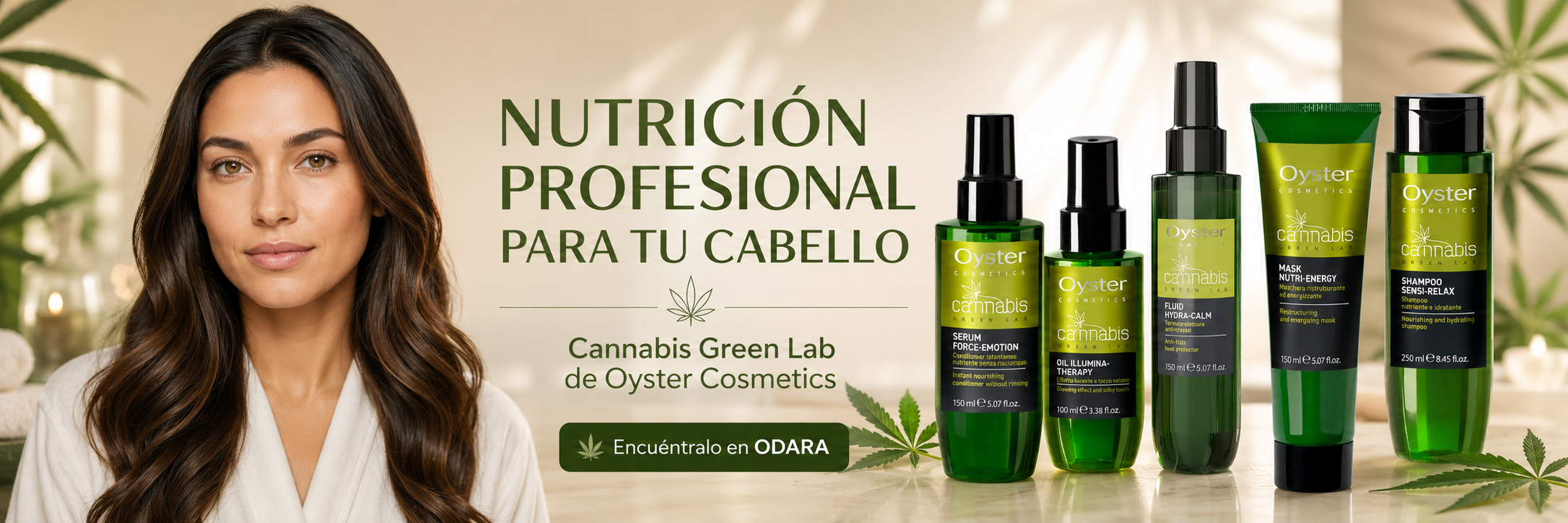 ODARA PROFESSIONAL 