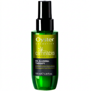 Oyster Cosmetics Cannabis Green Lab Oil Illumina Therapy 100 ml