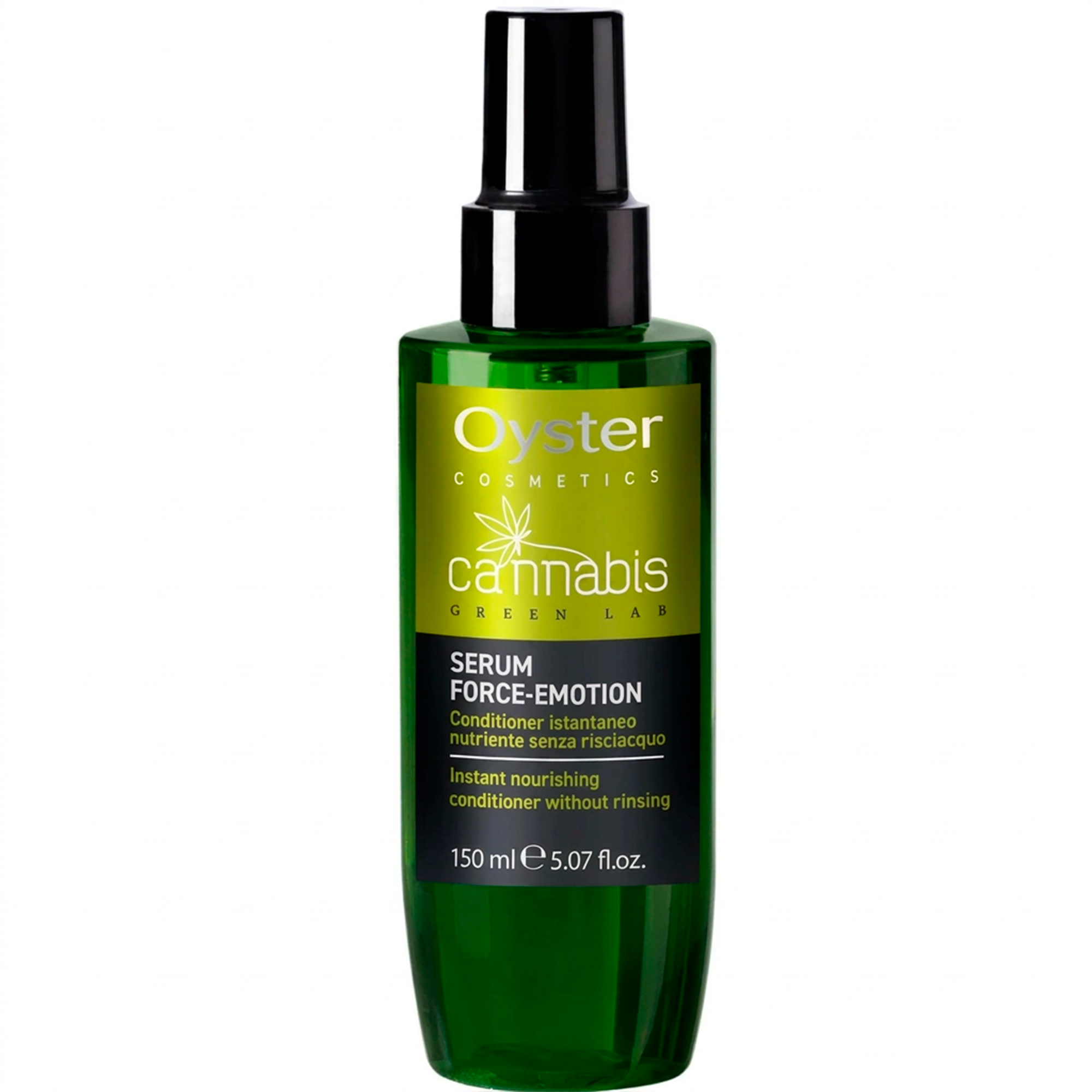Oyster Cosmetics Cannabis Green Lab Sérum Capilar 150 ml