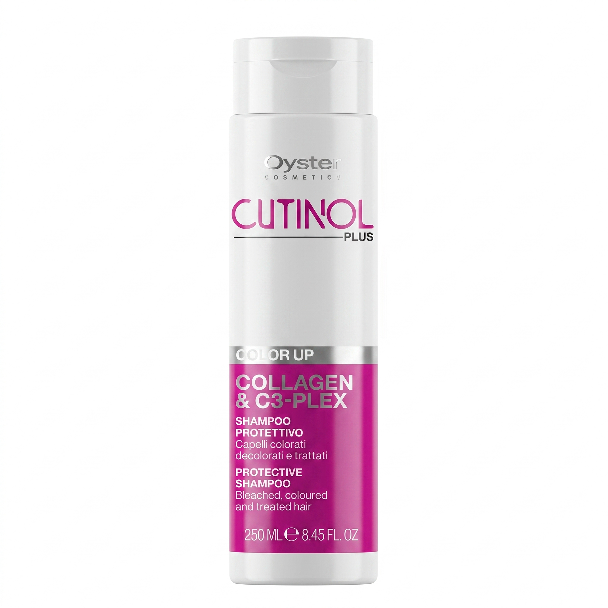 Oyster Cosmetics Cutinol Plus Color Up Shampoo