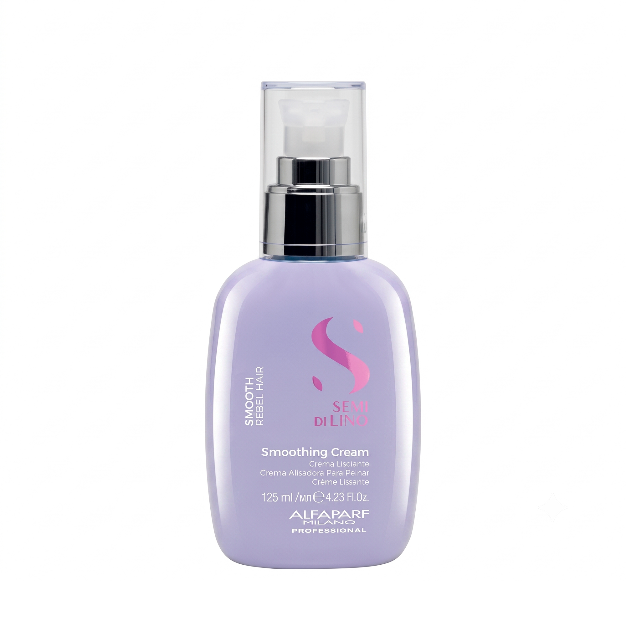 Alfaparf Semi Di Lino Smooth Smoothing Cream 125 ml