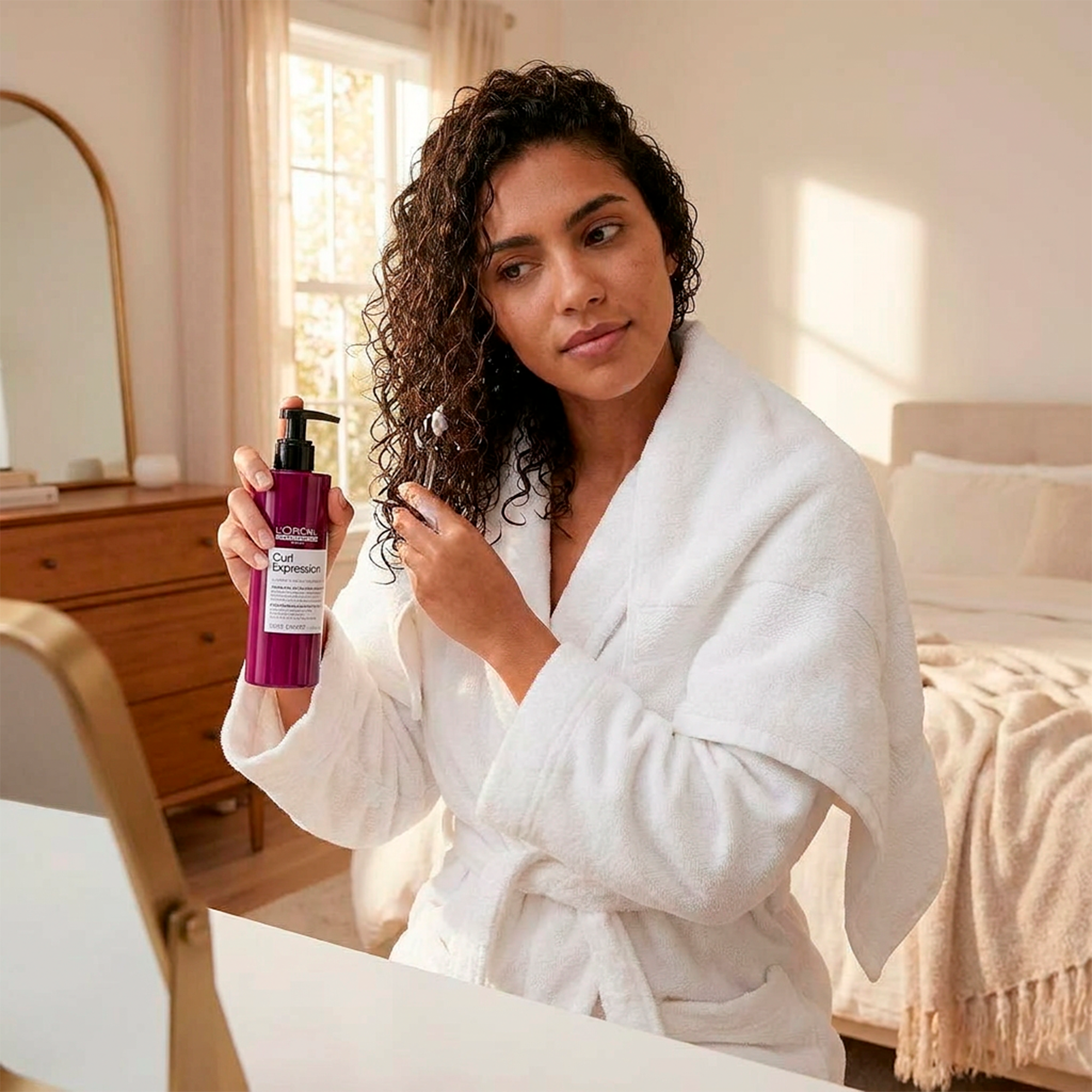 L'Oréal Professionnel Serie Expert Curl Expresion Crema en Gel 250 ml