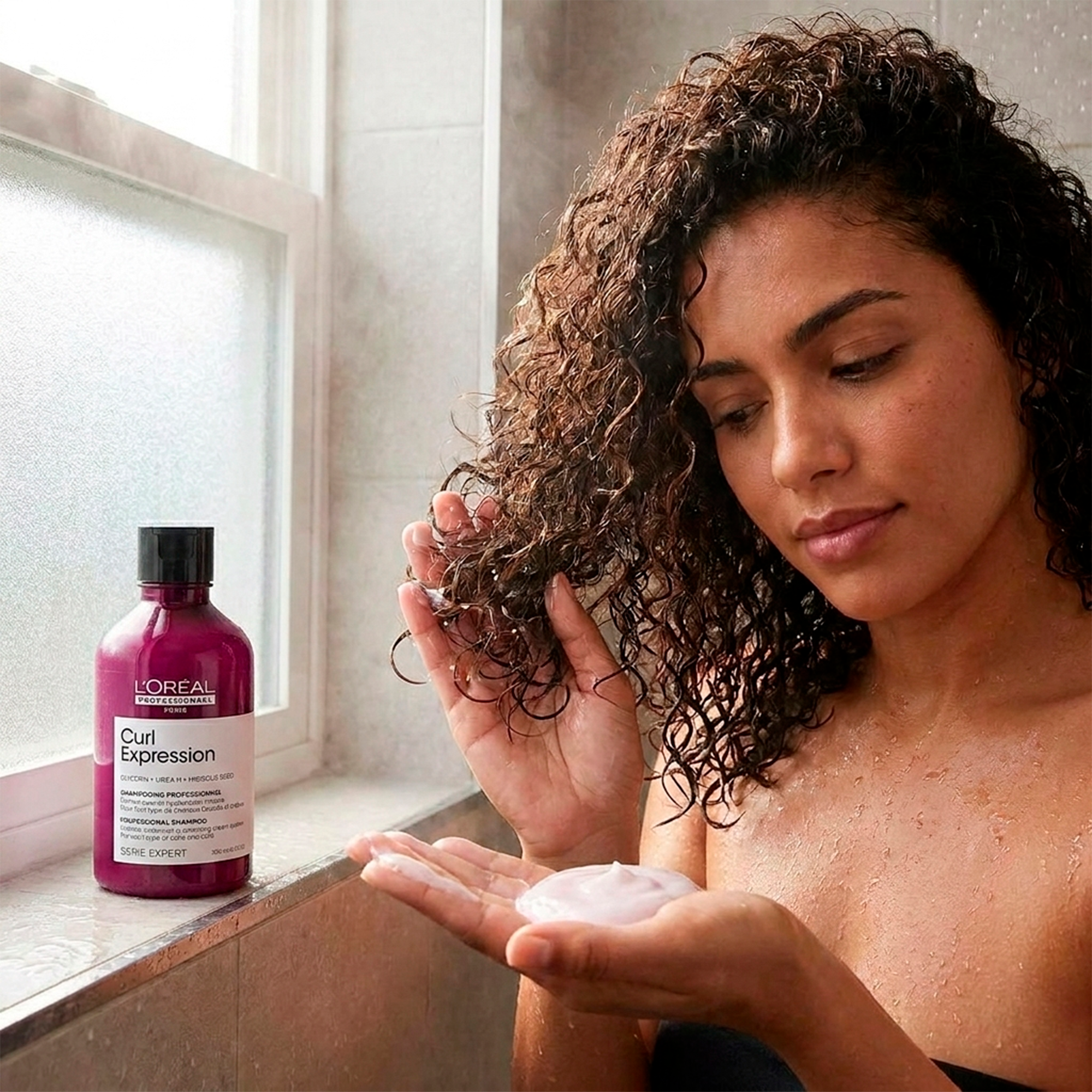 L'Oréal Professionnel Serie Expert Curl Expresion Shampoo 300 ml
