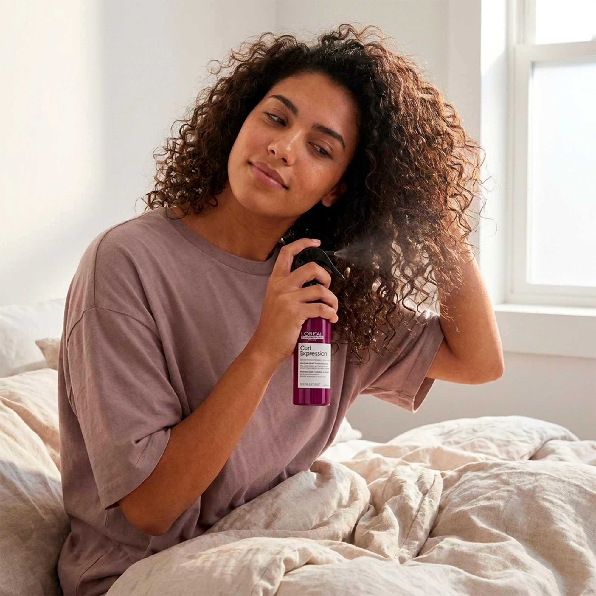 L'Oréal Professionnel Serie Expert Curl Expresion Spray Reanimador de Rizos 190 ml