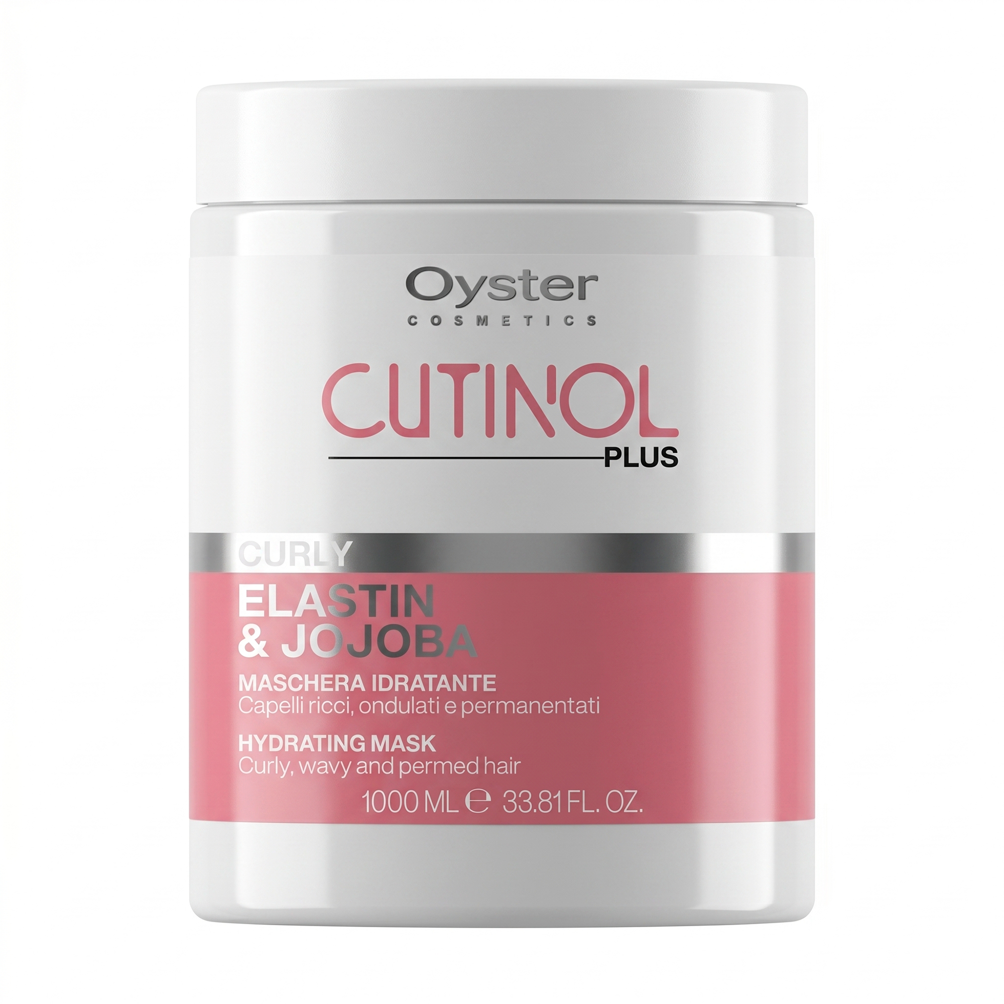 Oyster Cosmetics Cutinol Plus Curly Mask