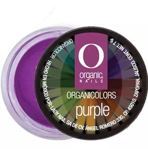 ORGANICOLOR 06 PURPLE 1/4 OZ / 7 G