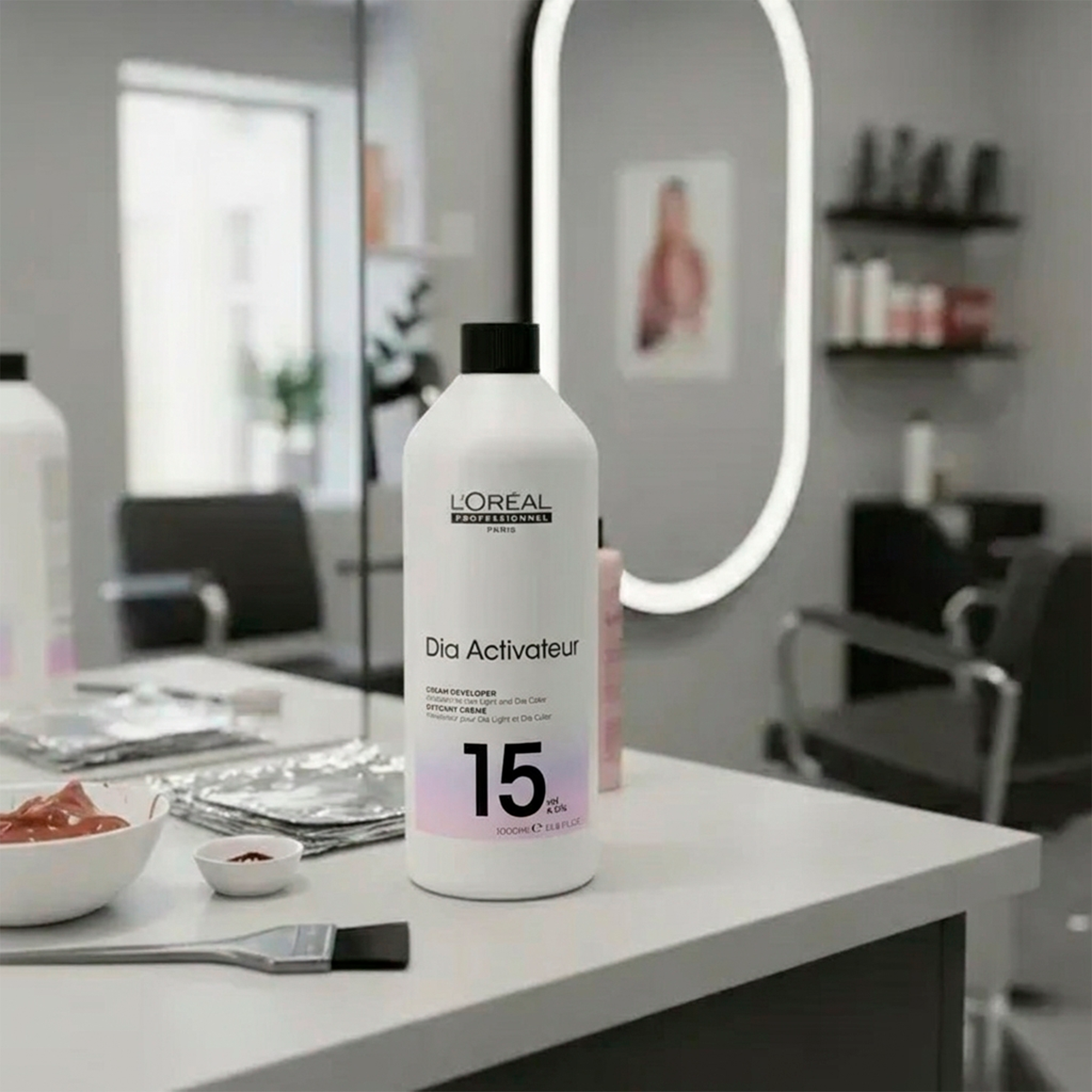 L'Oréal Professionnel Dia Activateur 15 Vol 1 L
