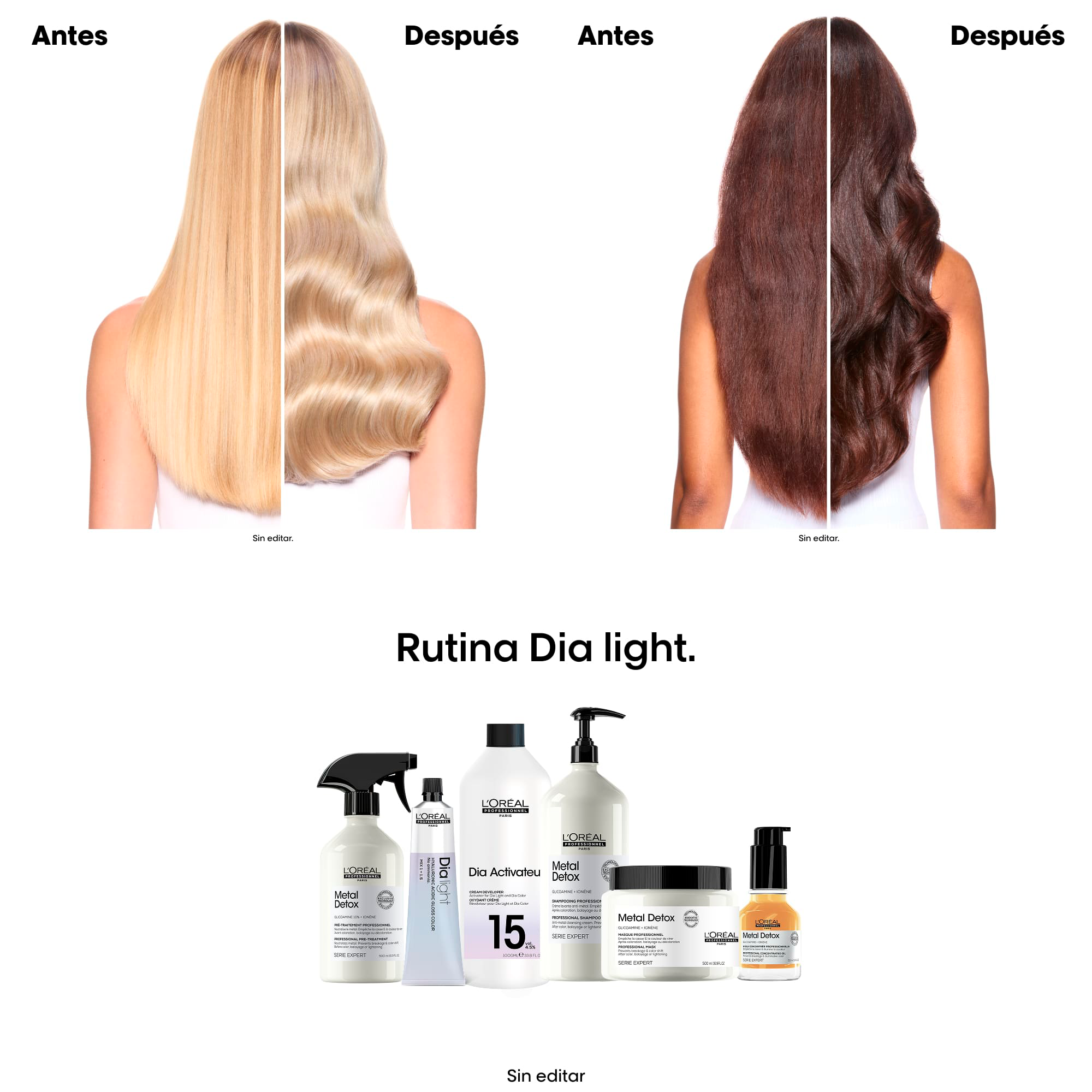 L'Oréal Professionnel Dia Activateur 15 Vol 1 L