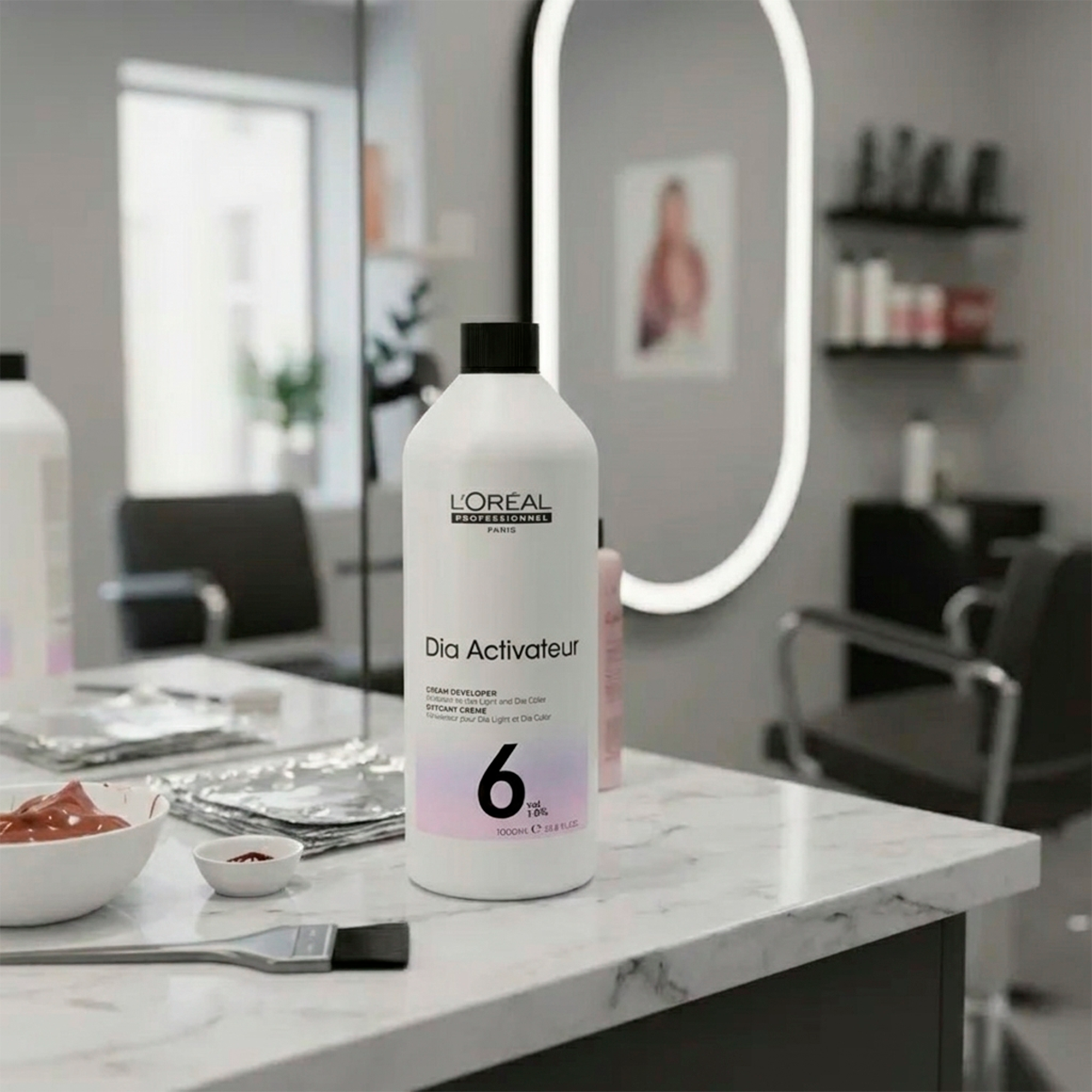 L'Oréal Professionnel Dia Activateur 6 Vol 1 L