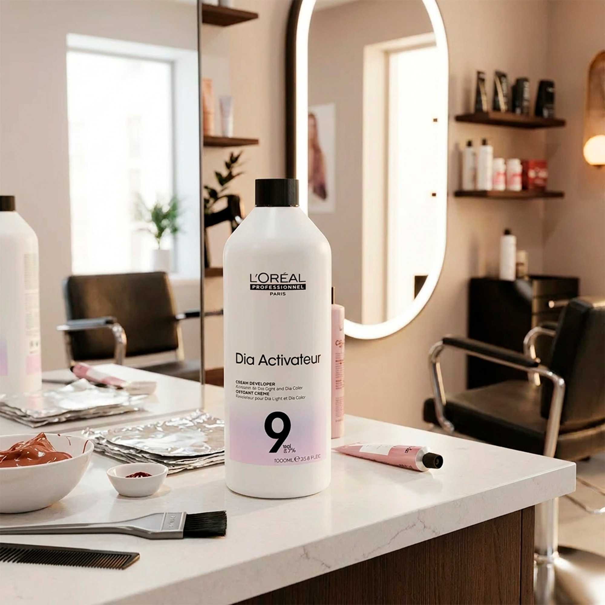 L'Oréal Professionnel Dia Activateur 9 Vol 1 L