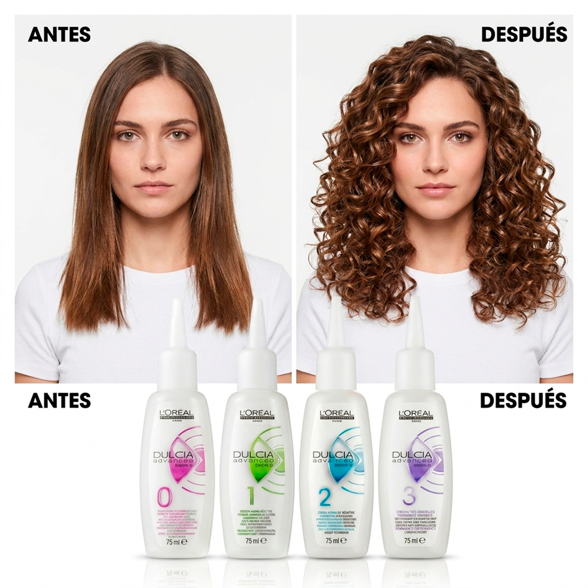 L'Oréal Professionnel Dulcia Advanced 75 ml