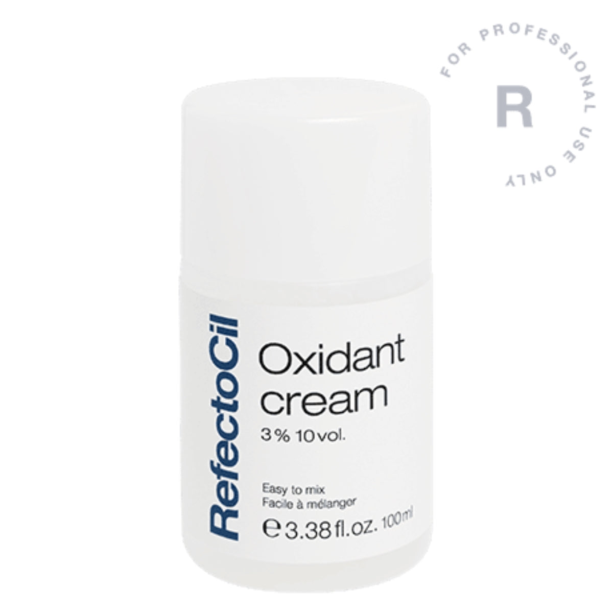 RefectoCil Oxidante en Crema 3% 100ml