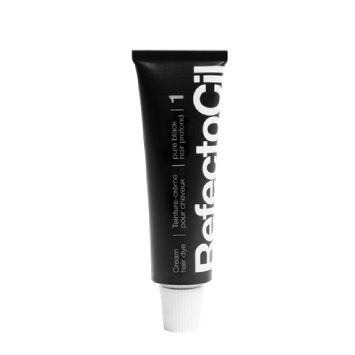 REFECTOCIL PURE BLACK # 1 TINTE PARA PESTAÑAS Y CEJAS