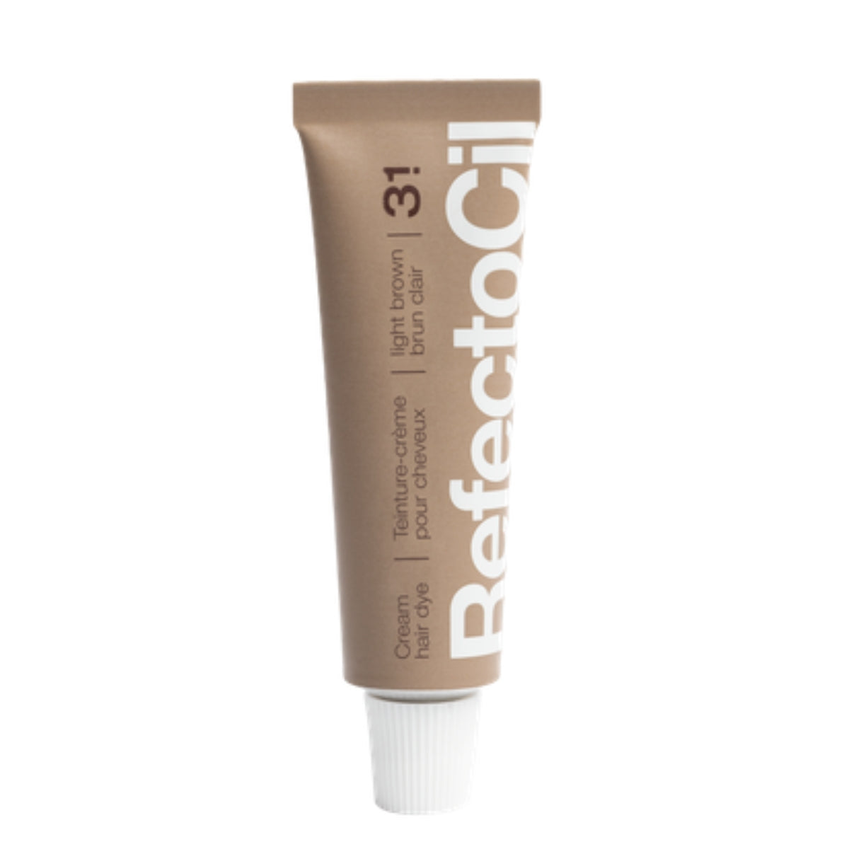 REFECTOCIL PURE LIGHT BROWN # 3.1 TINTE PESTAÑAS Y CEJAS