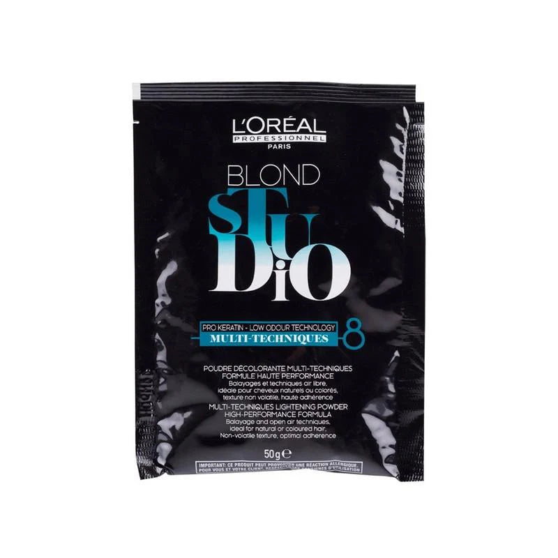 BLOND STUDIO SOBRE DECOLORANTE MULTITECH 50 GR