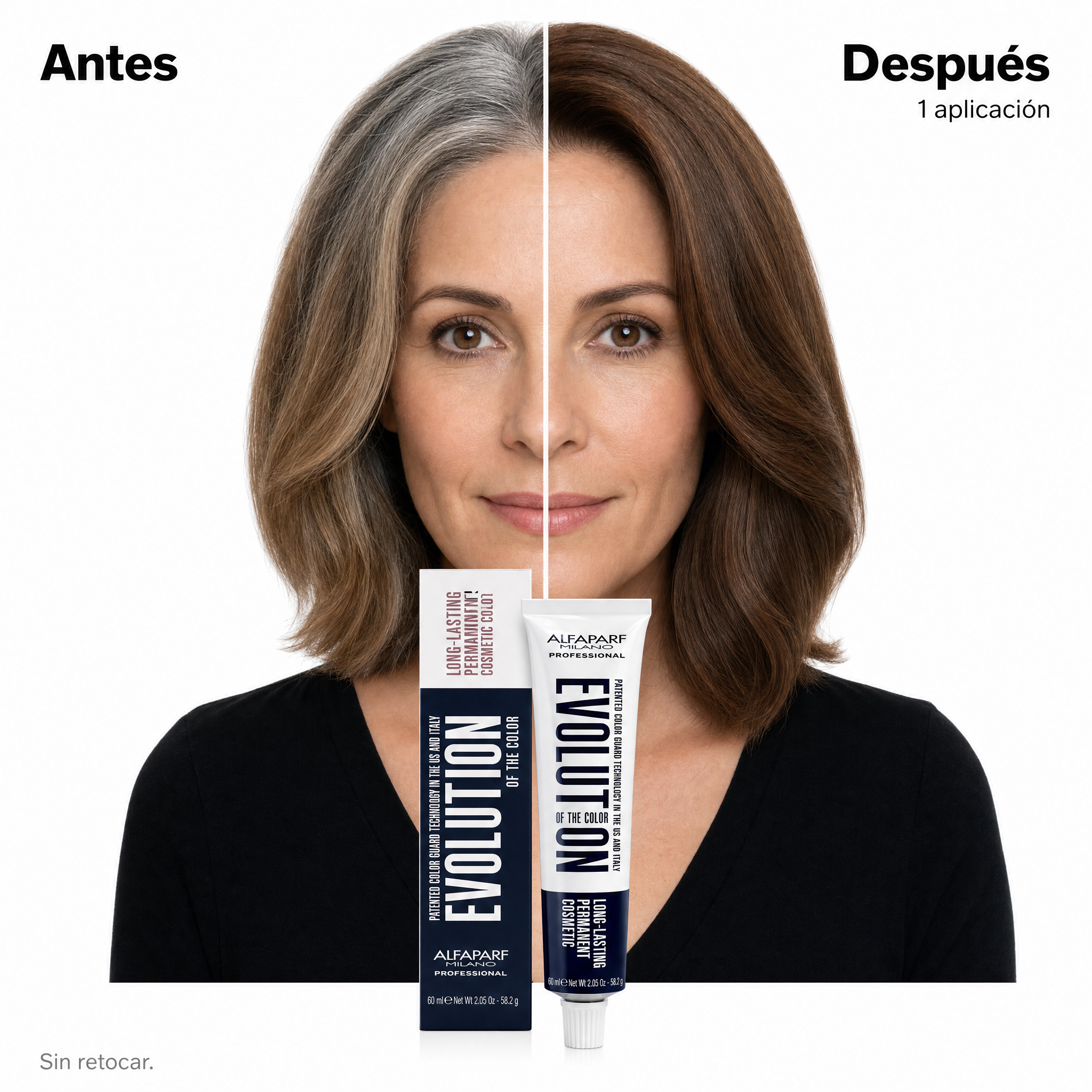 Alfaparf Evolution of the Color Tinte Profesional Permanente 60 ml