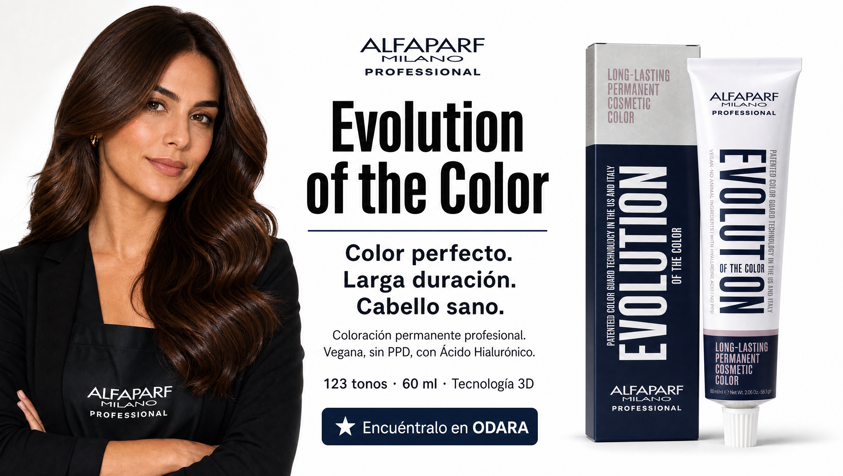 ODARA PROFESSIONAL 