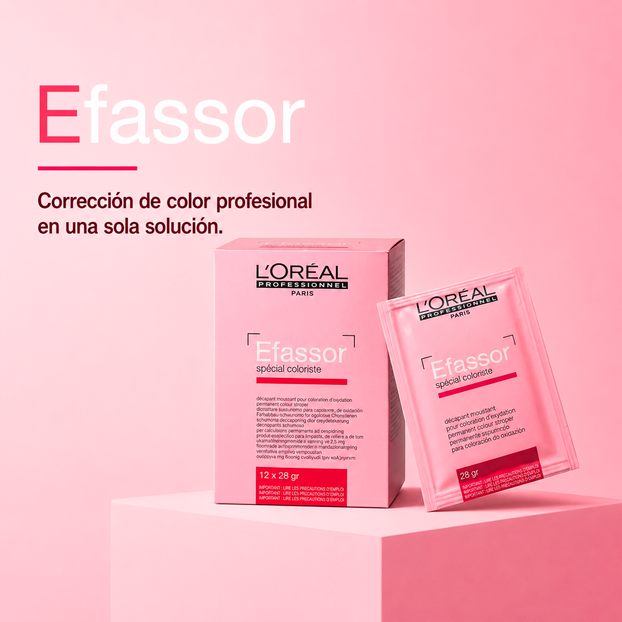 L'Oréal Professionnel Dulcia Advanced 75 ml