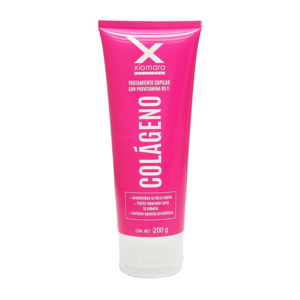 FIXOCARE TRATAMIENTO CAPILAR C/COLAGENO 200 GR