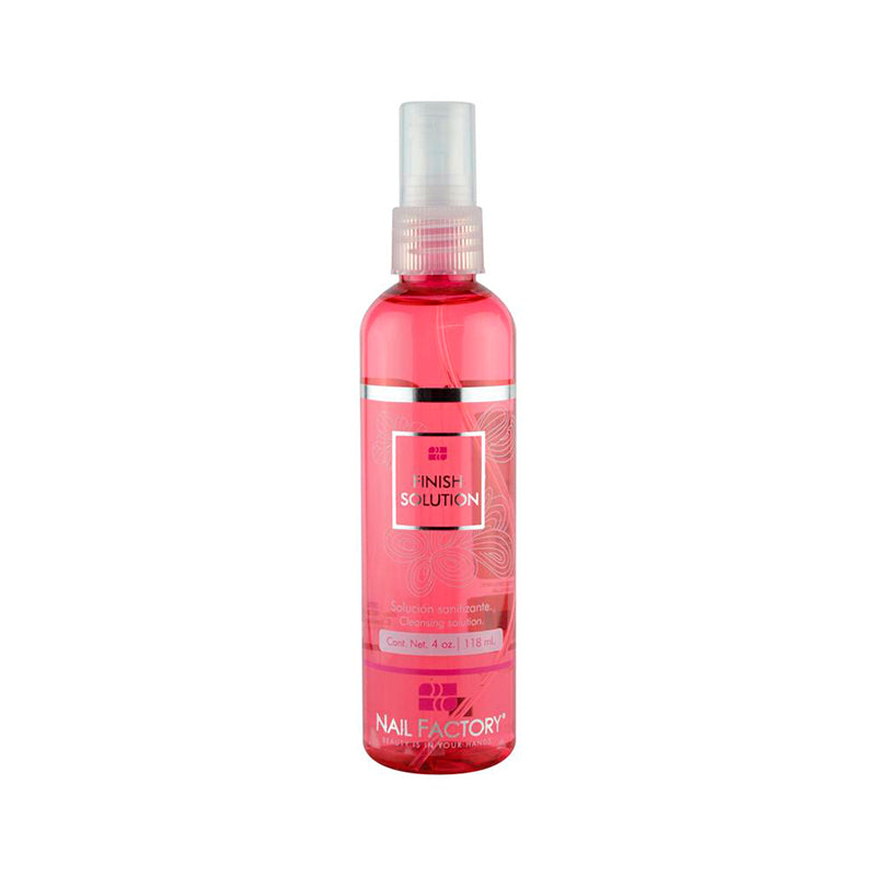 FINISH SOLUTION NAIL FACTORY 4 OZ