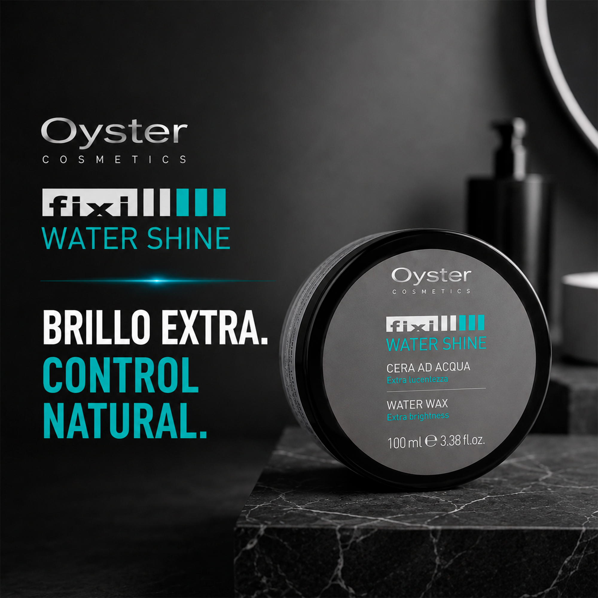 Oyster Cosmetics Fixi Wax Cera Aqua 100 ml