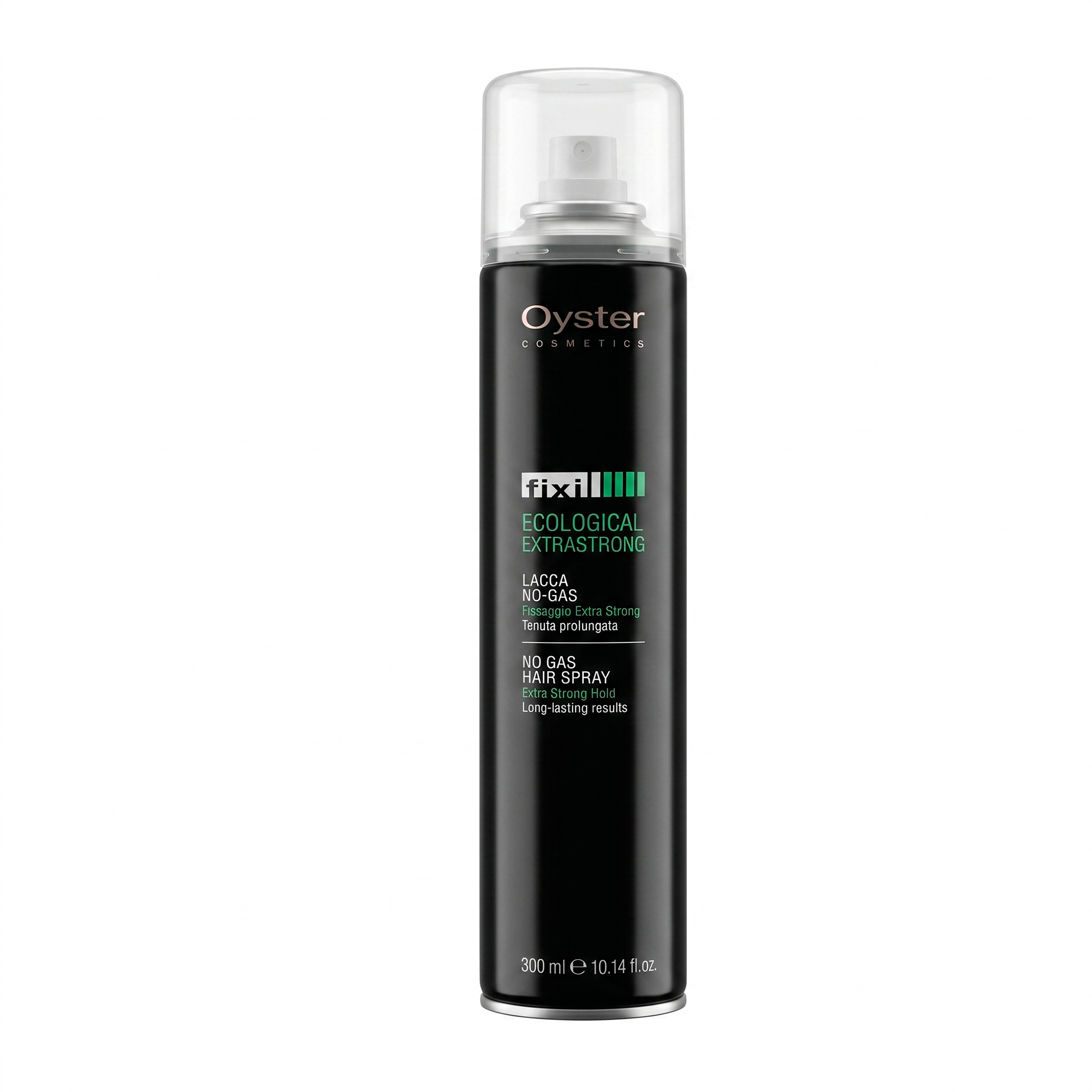 Oyster Cosmetics Fixi Spray Ecologico Fijación Fuerte 300 ml
