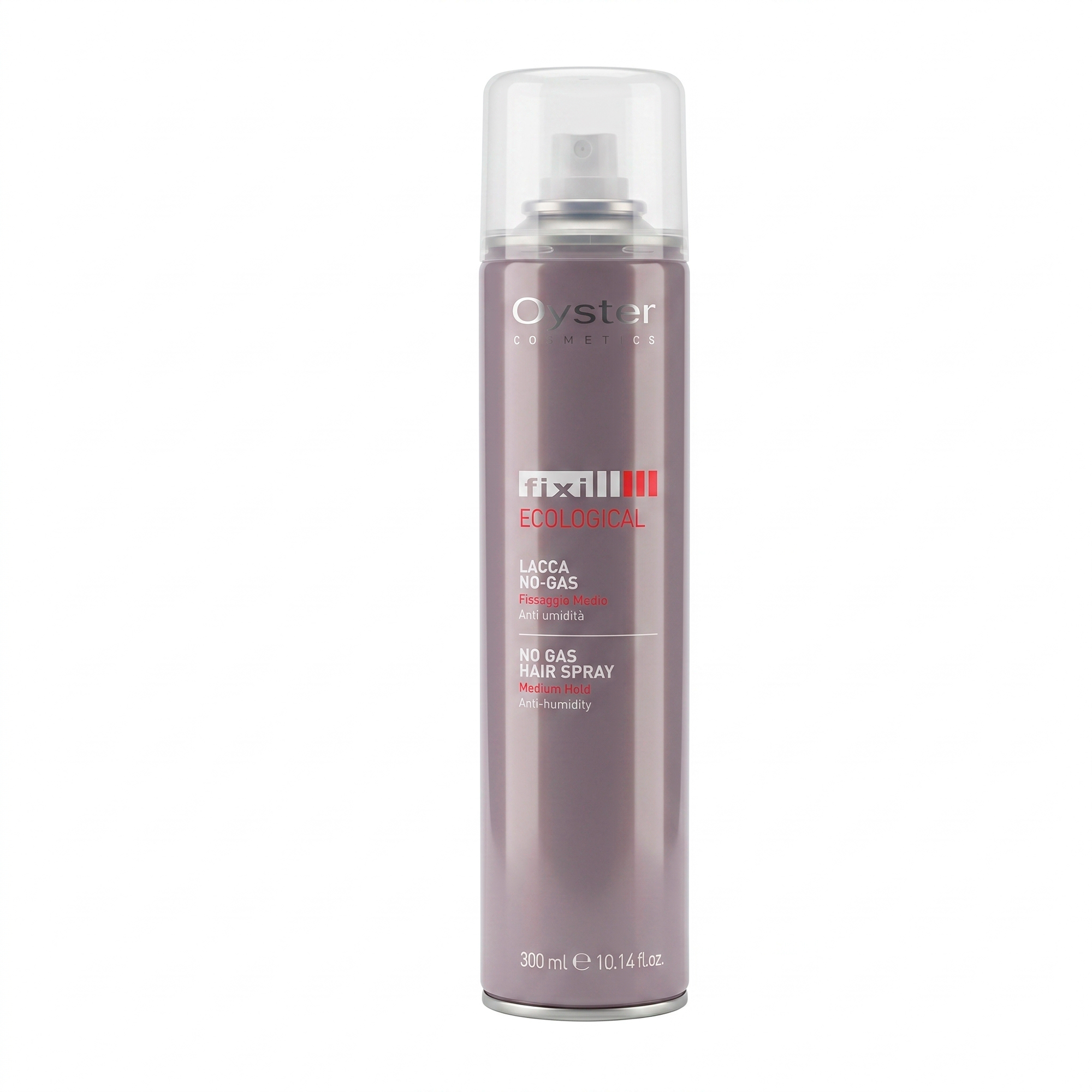 Oyster Cosmetics Fixi Spray Ecologico Fijación Media 300 ml