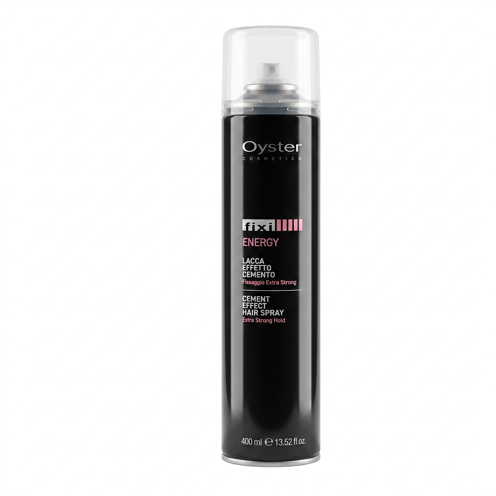 Oyster Cosmetics Fixi Hairspray Energy Extra Fuerte 400 ml