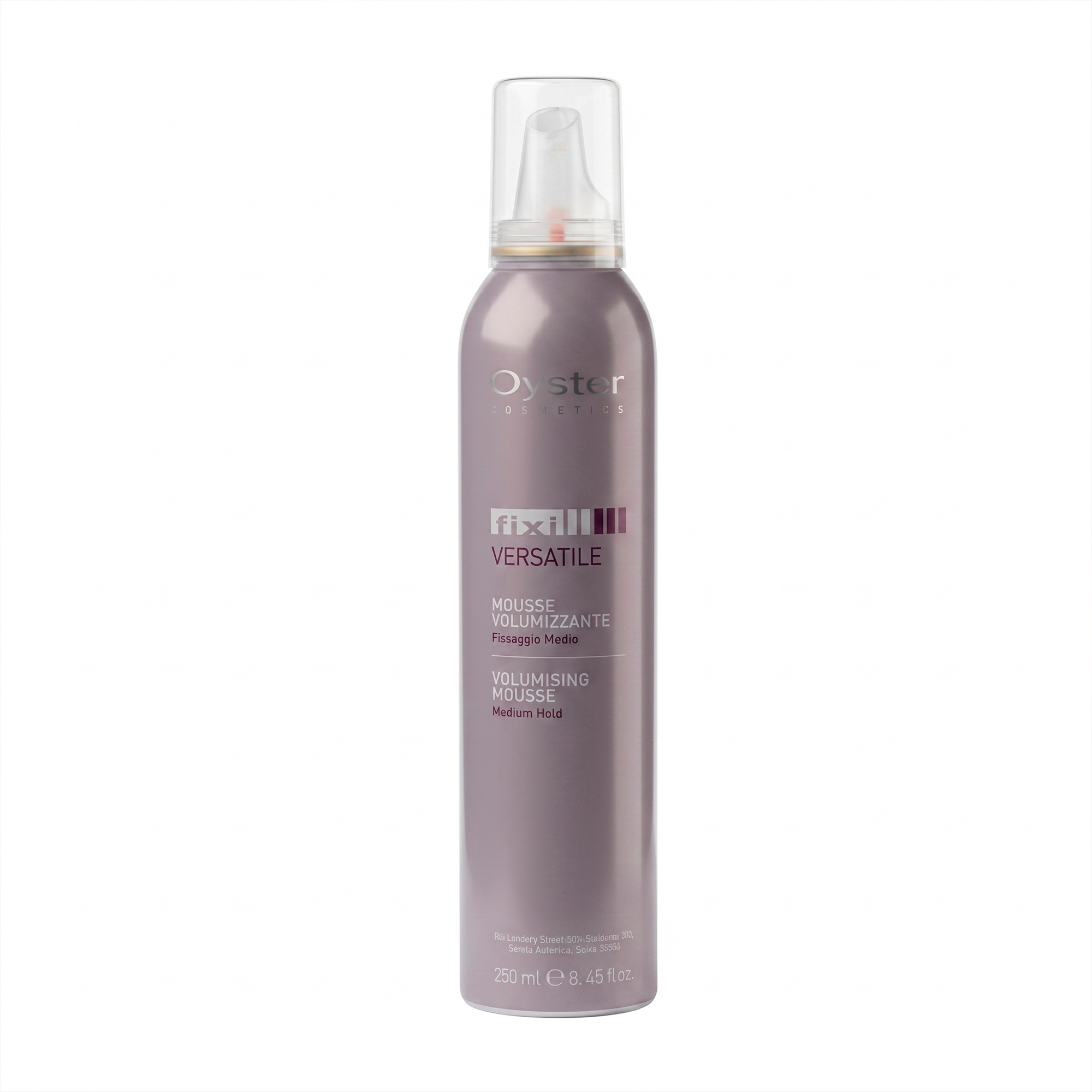 Oyster Cosmetics Fixi Mousse Versatile 250 ml