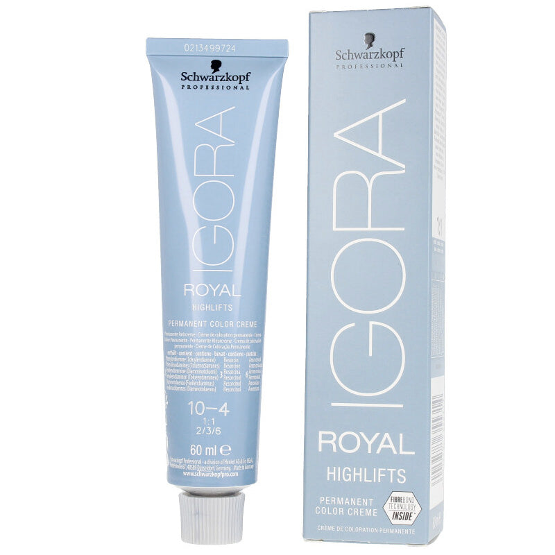 Schwarzkopf Igora Royal Tinte Profesional Permanente 60 ml