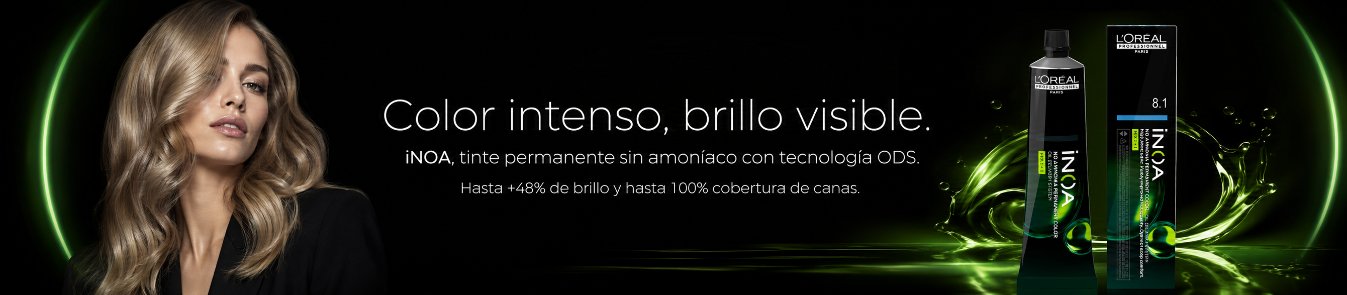 L'Oréal Professionnel INOA Tinte Sin Amoníaco 60 gr