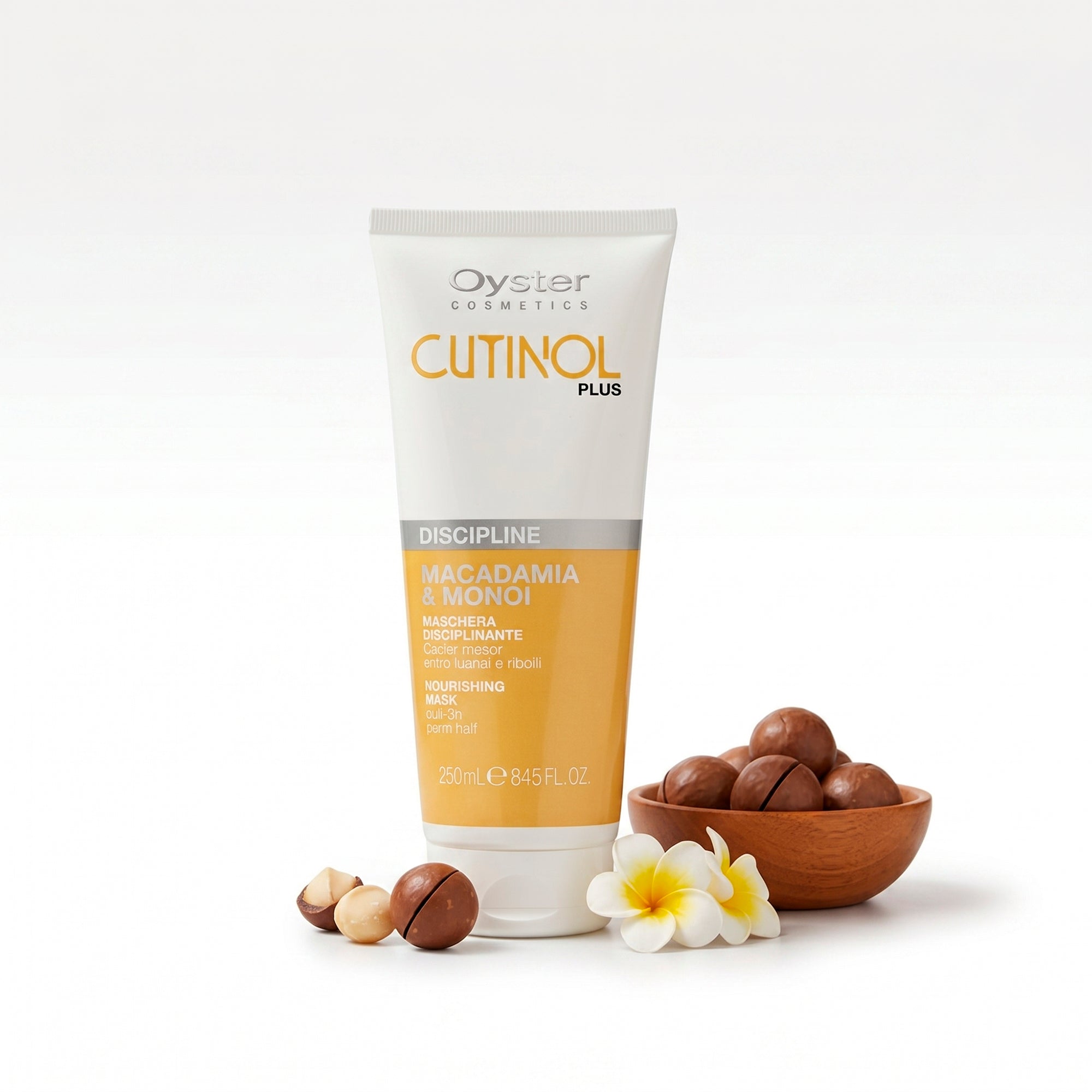 Oyster Cosmetics Cutinol Plus Discipline Mask