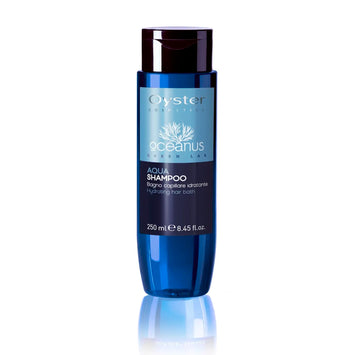 Oyster Cosmetics Oceanus Green Lab Shampoo