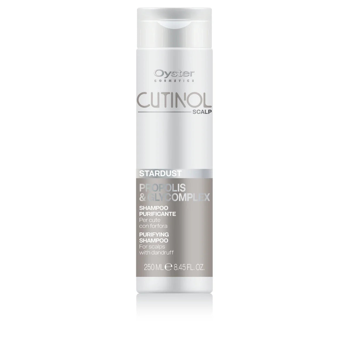 Oyster Cosmetics Cutinol Scalp Stardust Shampoo