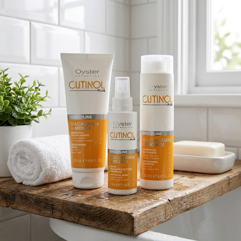 Ritual Cutinol Plus Discipline
