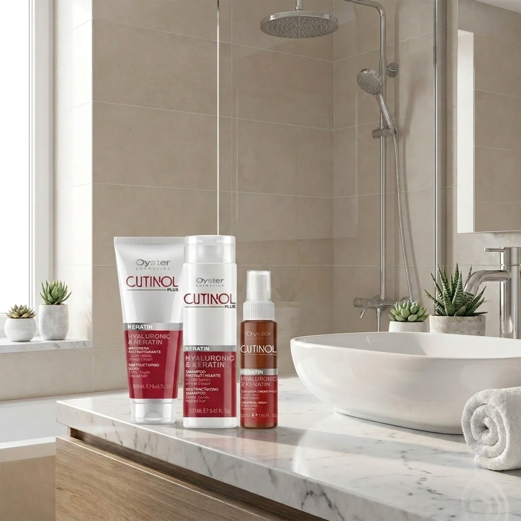 Ritual Cutinol Plus Keratin
