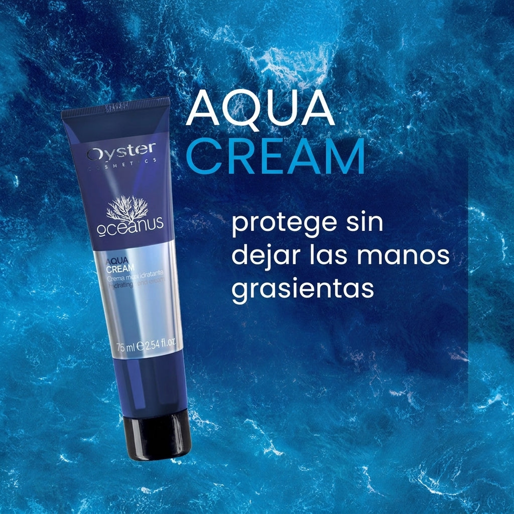Oyster Cosmetics Oceanus Green Lab Sealing Cream 75 ml