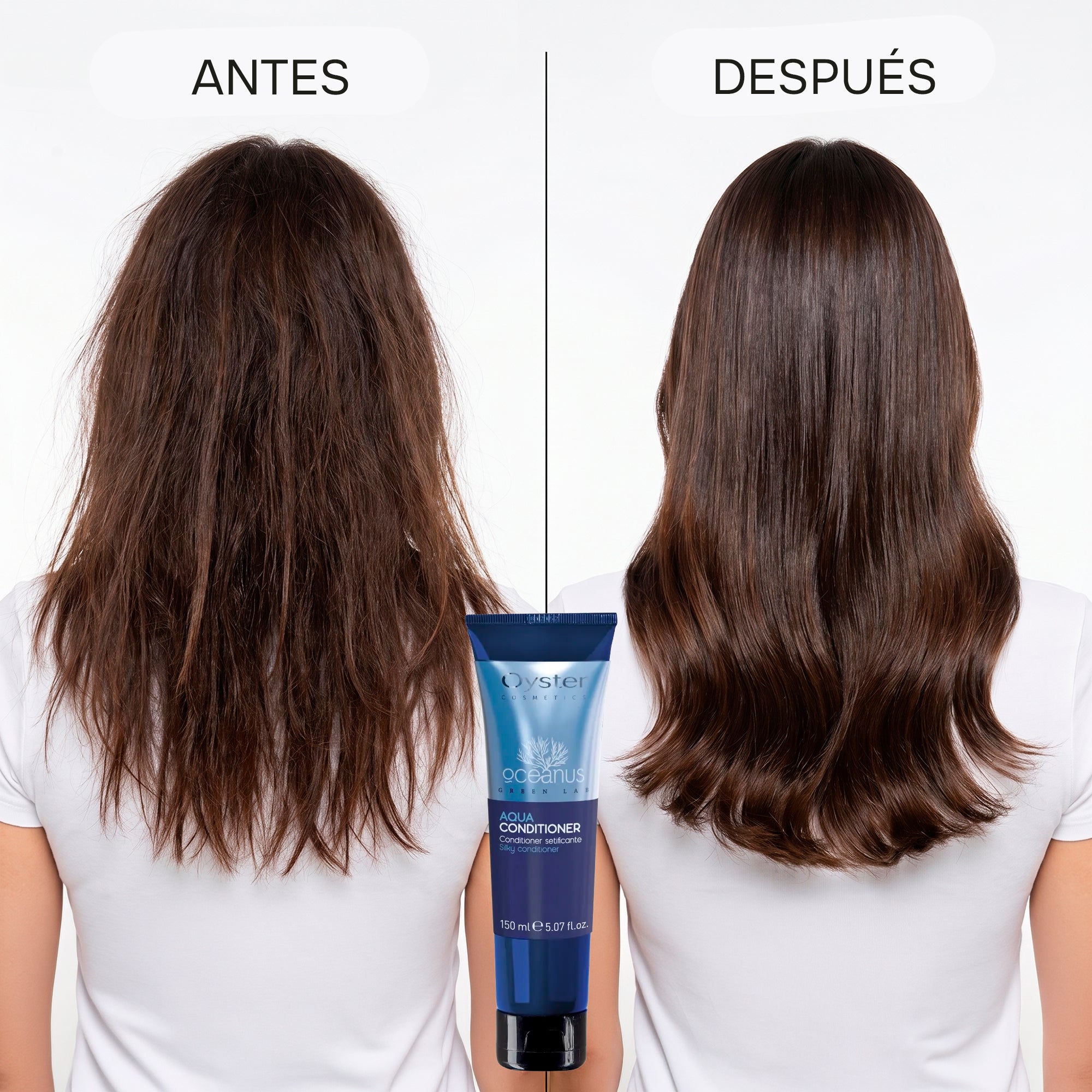 Oyster Cosmetics Oceanus Green Lab Acondicionador