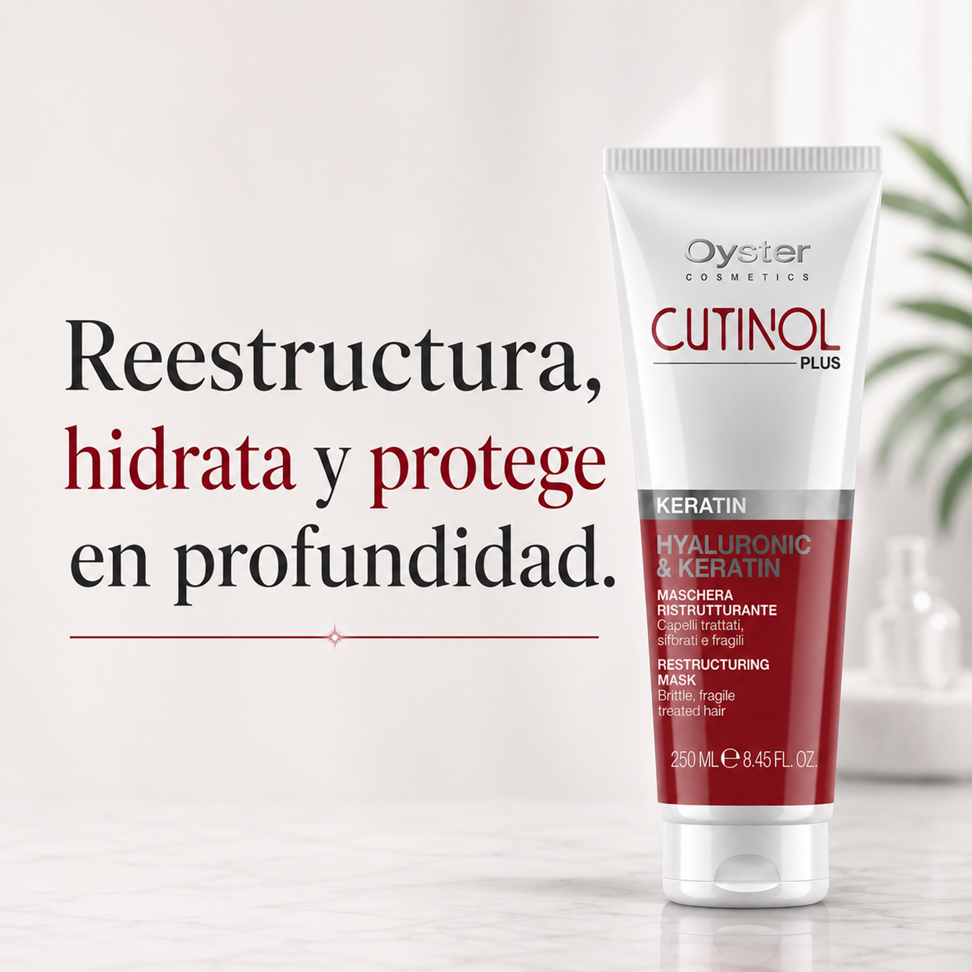 Ritual Cutinol Plus Keratin