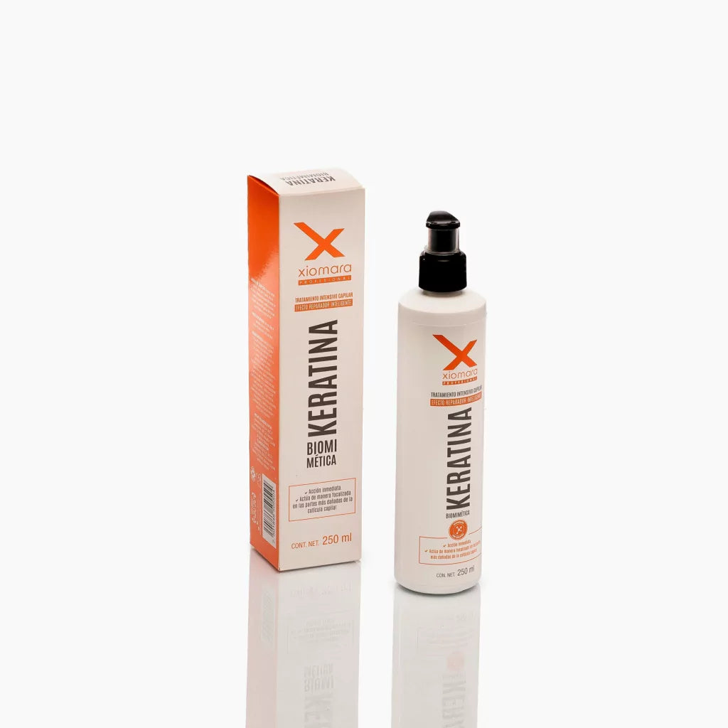 KERATINA BIOMIMETICA XIOMARA 250 ML
