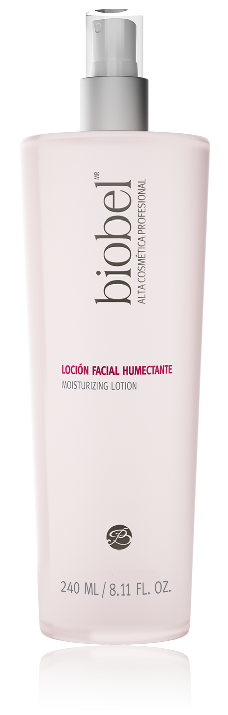 LOCIÓN FACIAL HUMECTANTE