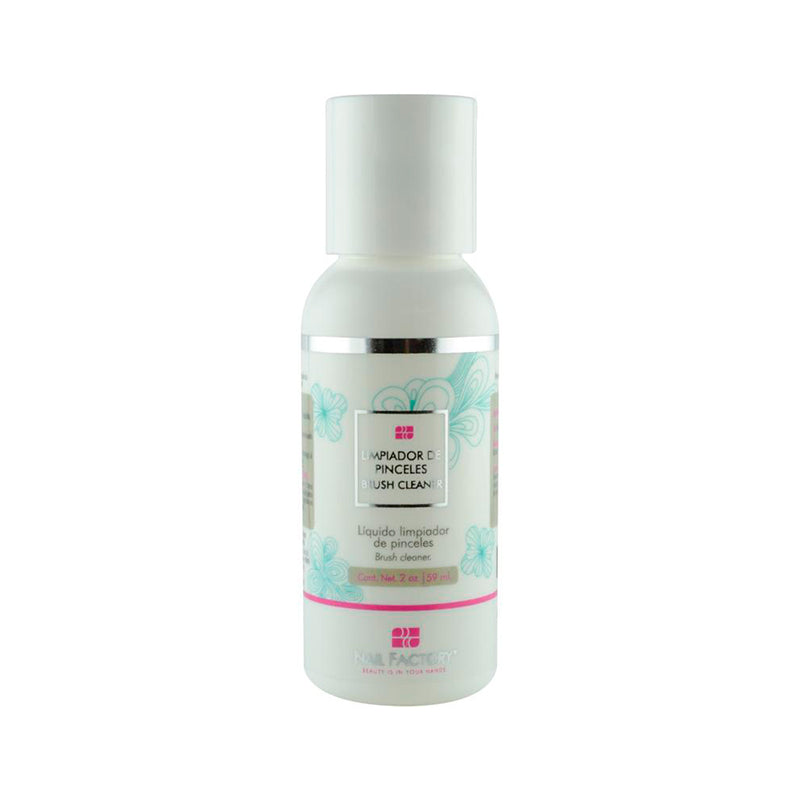 LIMPIADOR PINCELES NAIL FACTOR 2 OZ