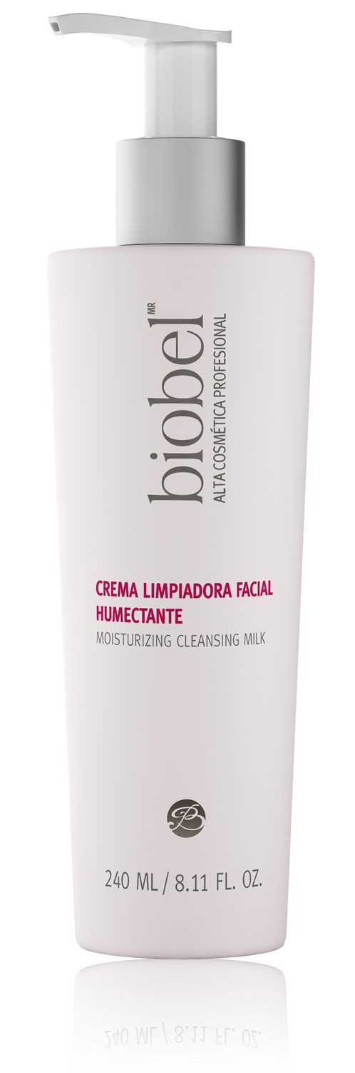CREMA LIMPIADORA FACIAL HUMECTANTE