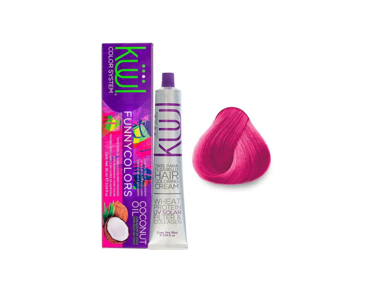 TINTE DE FANTASIA FUNNYCOLORS 90 GR - KUUL