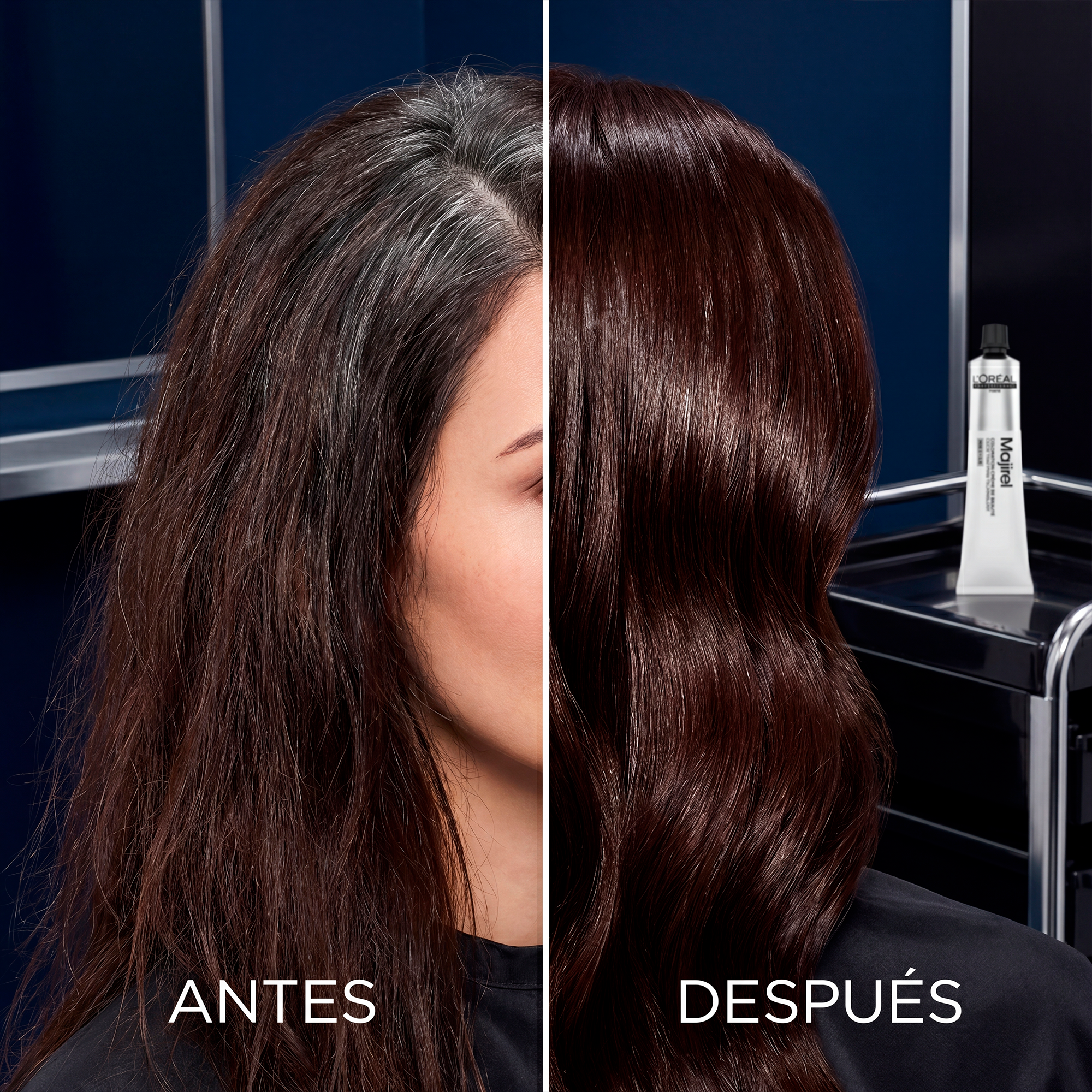 L'Oréal Professionnel Majirel Tinte Permanente 60 ml